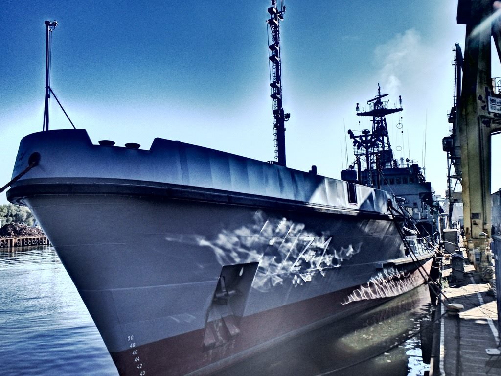 ORP Bałtyk